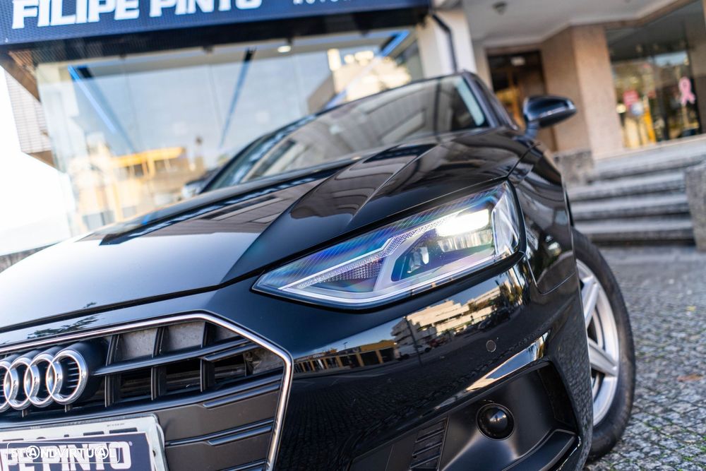 Audi A4 Avant 35 TDI Advanced S tronic - 43