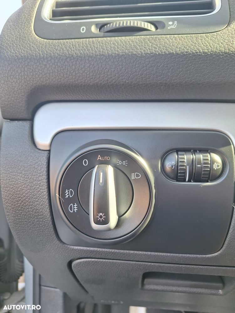 Volkswagen Golf 6 - 5
