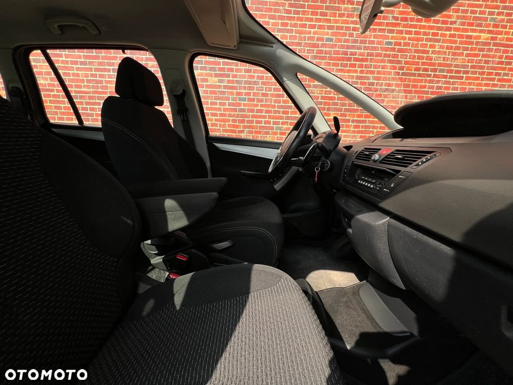 Citroën C4 Picasso - 14