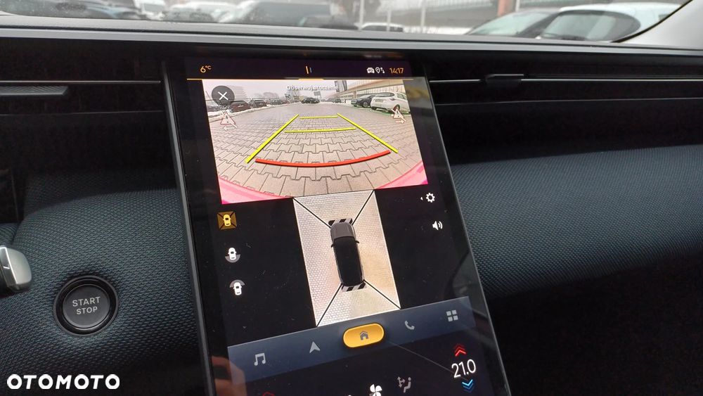 Citroën C5 Aircross 1.2 mHEV Max eDCT6 - 17