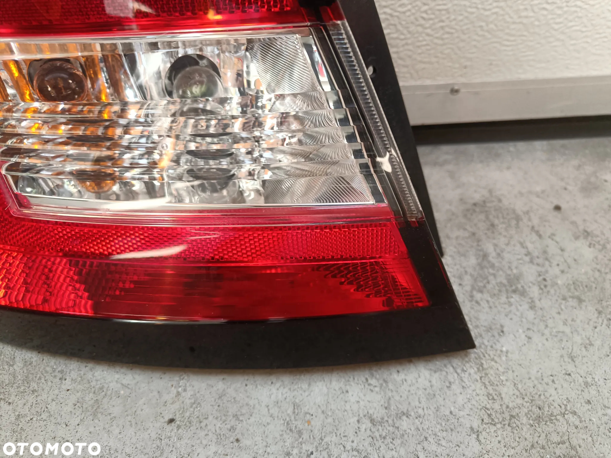 Lampa Lewa Tylna Skoda Fabia 3 III HB hatchback Lewy Tył 6V6945095 - 14