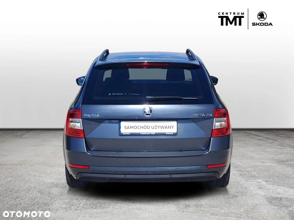 Skoda Octavia 1.5 TSI ACT Ambition DSG - 6