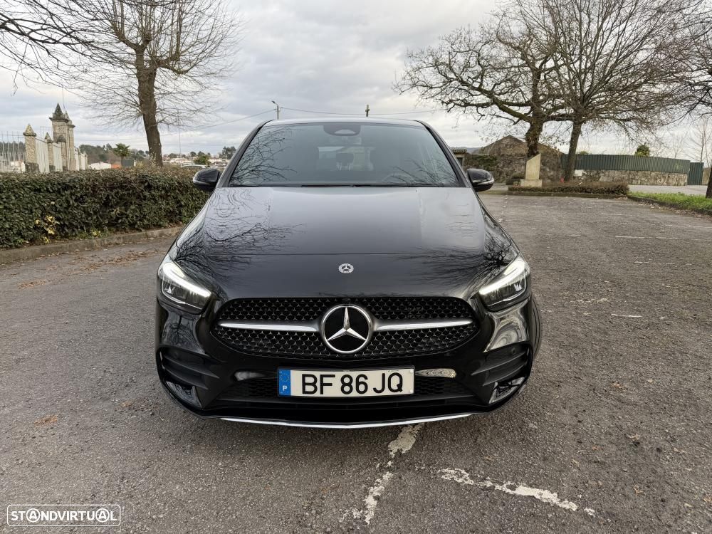 Mercedes-Benz B 250 e AMG Line - 4