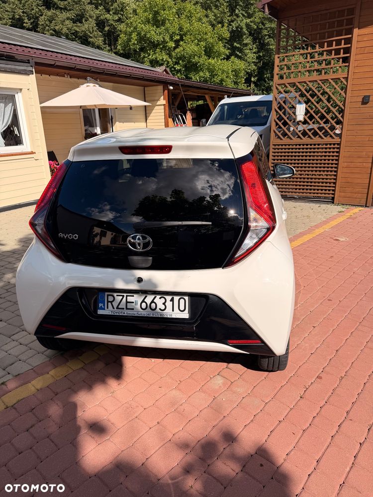 Toyota Aygo 1.0 VVT-i Color Edition - 7