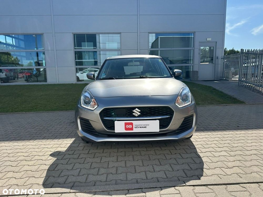 Suzuki Swift 1.2 Dualjet SHVS Premium - 2