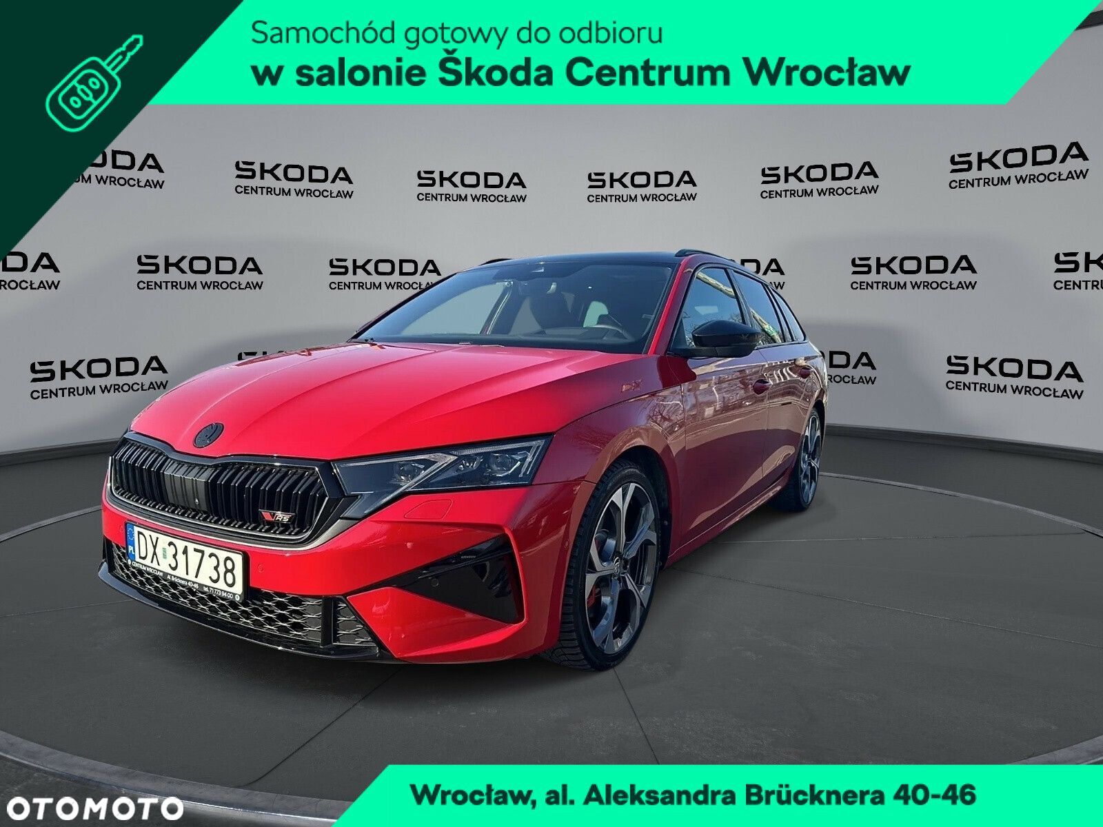 Skoda Octavia - 1