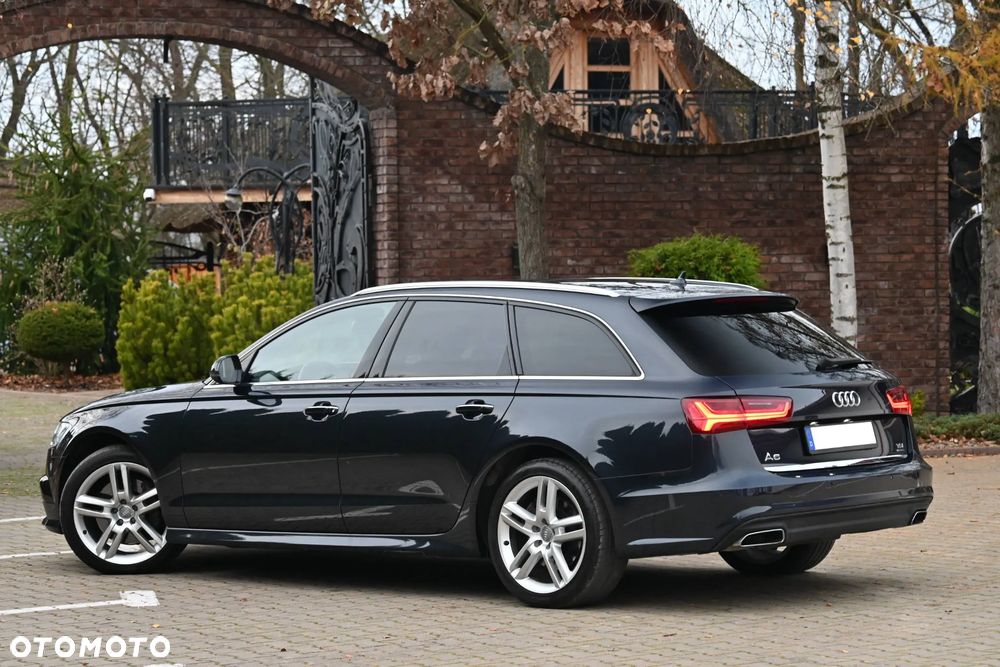 Audi A6 Avant 3.0 TDI Quattro S tronic - 20