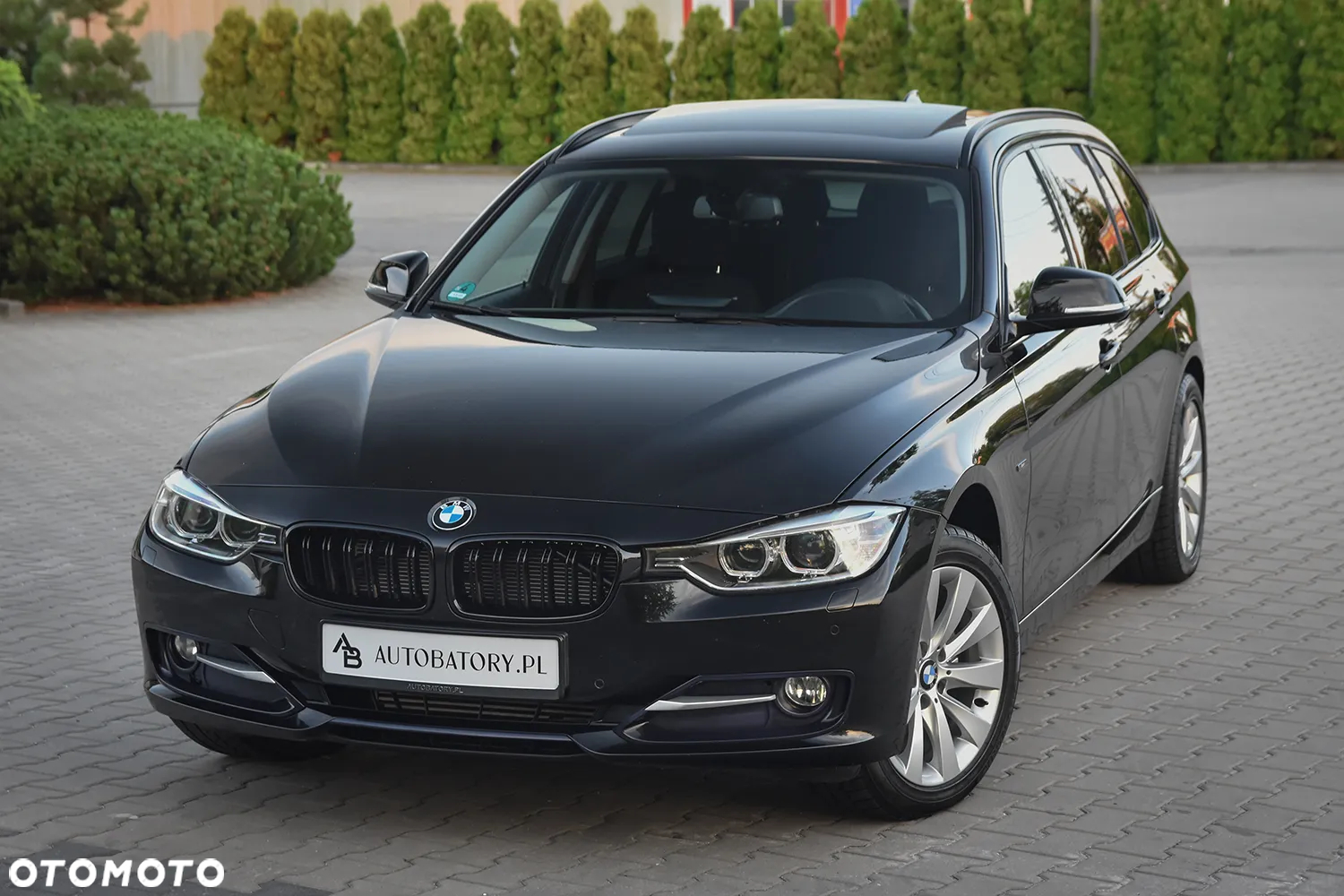 BMW Seria 3 320d Touring xDrive Sport Line - 12