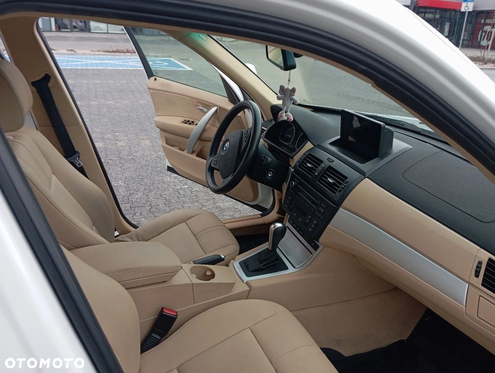 BMW X3 xDrive30i - 10