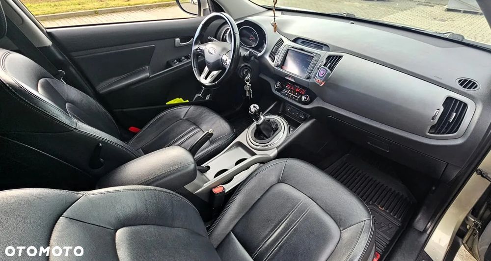 Kia Sportage 1.7 CRDI XL 2WD - 19