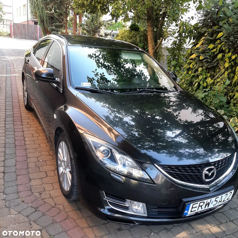 Mazda 6 2.2 CD Sport - 11