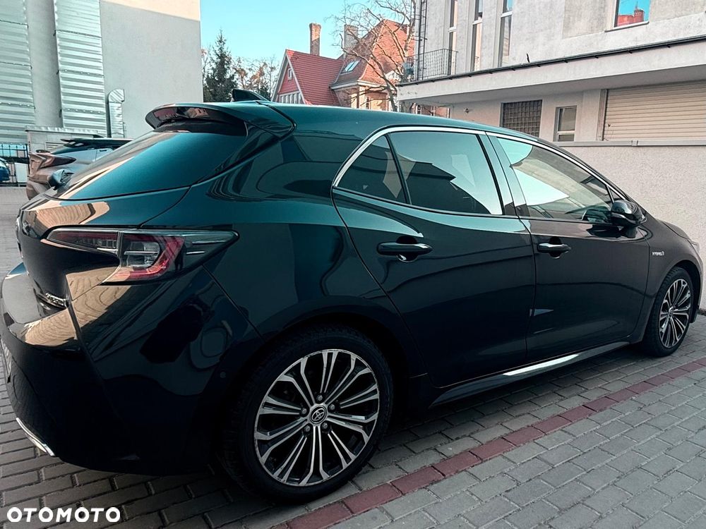 Toyota Corolla 2.0 Hybrid Executive - 5