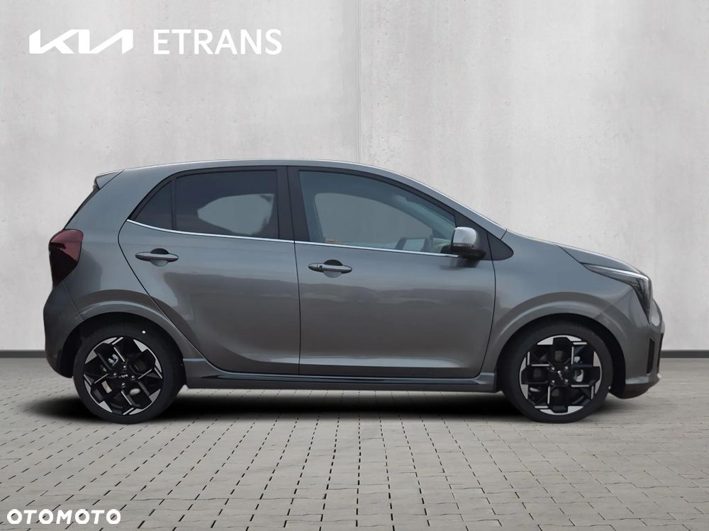 Kia Picanto 1.0 GDI GT Line - 4