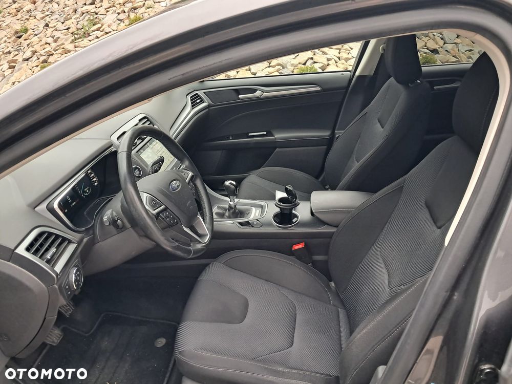 Ford Mondeo - 6