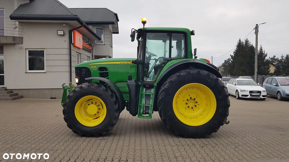 John Deere 7430 Premium !!! - 25