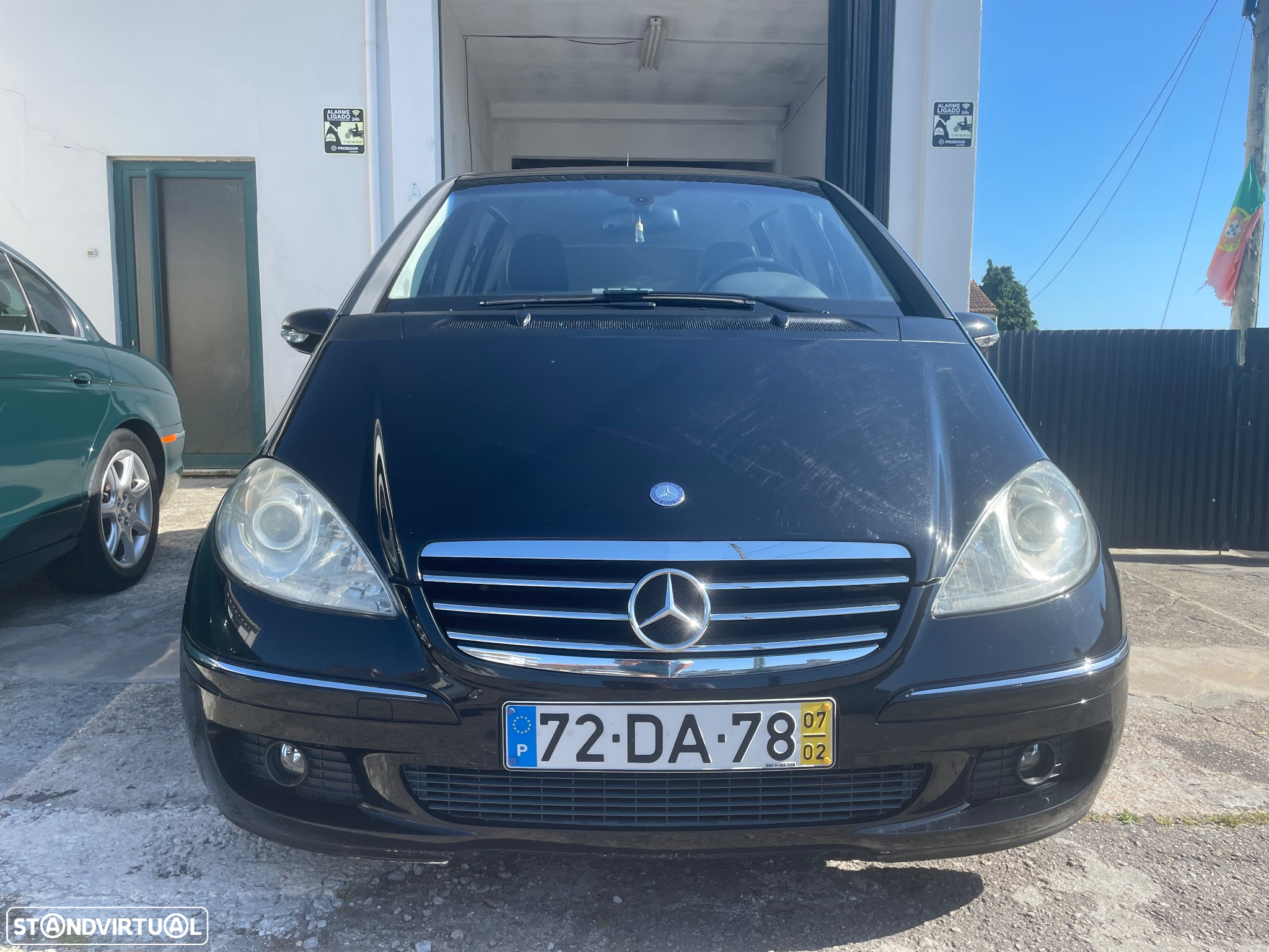 Mercedes-Benz A 180 CDi Avantgarde - 2