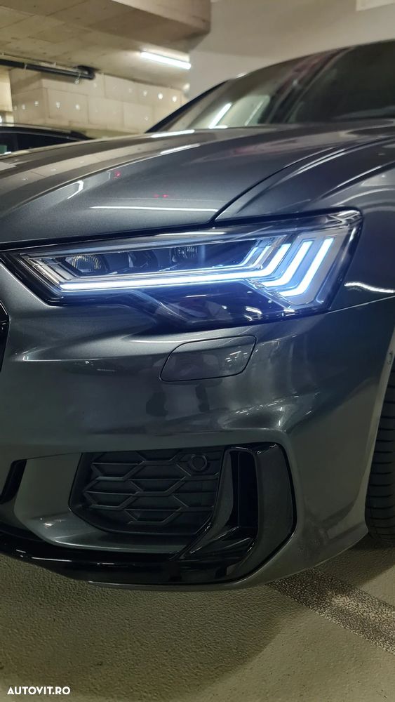 Audi A6 Avant 50 TDI quattro Tiptronic S line - 12