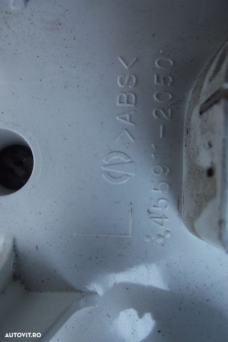Comenzi AC Toyota Rav4 2000-2006 ceas ora butoane comenzi aer caldura - 4