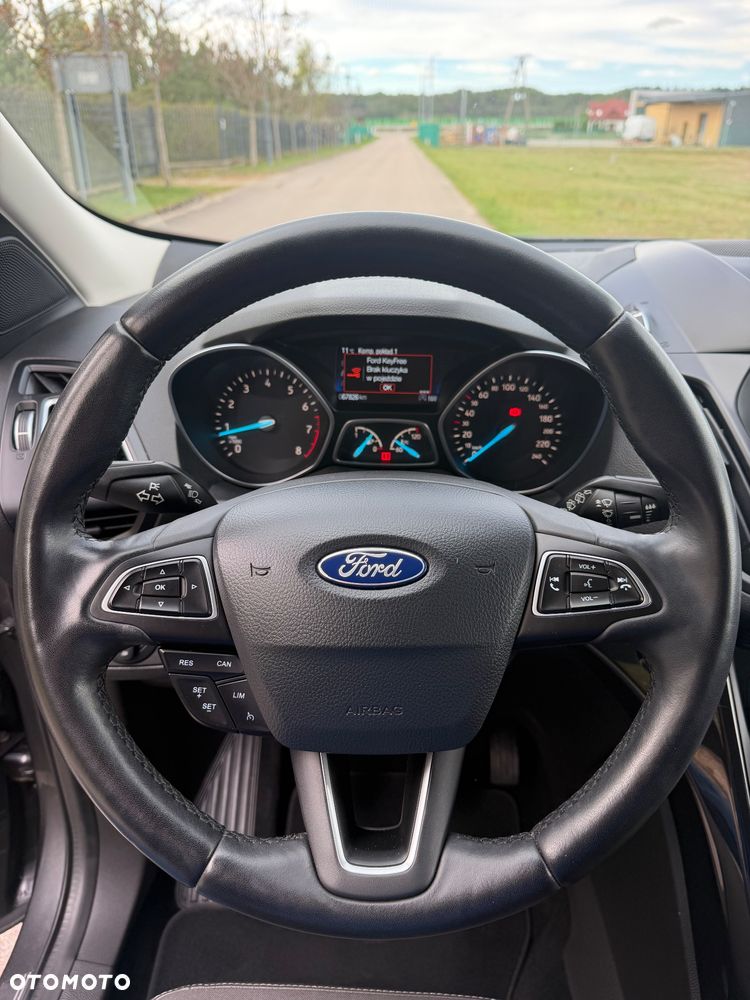 Ford Kuga 1.5 EcoBoost FWD Titanium Plus ASS - 22