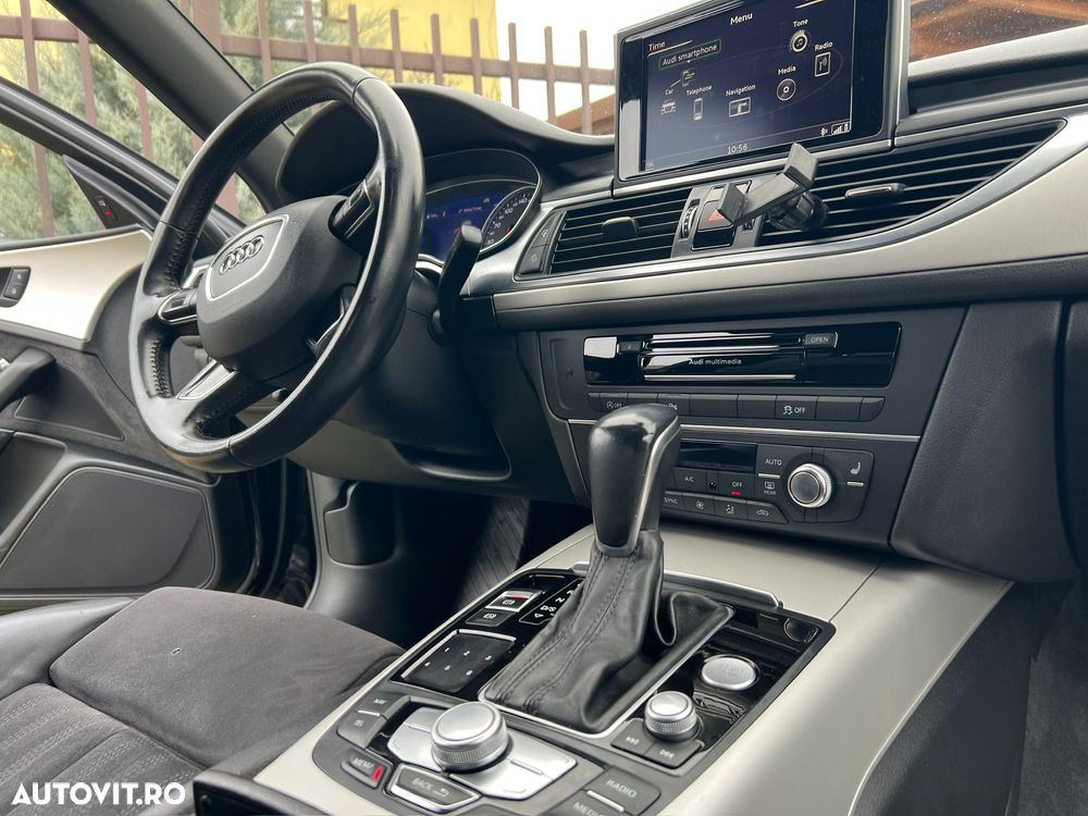 Audi A6 Avant 2.0 TDI Ultra S tronic - 9