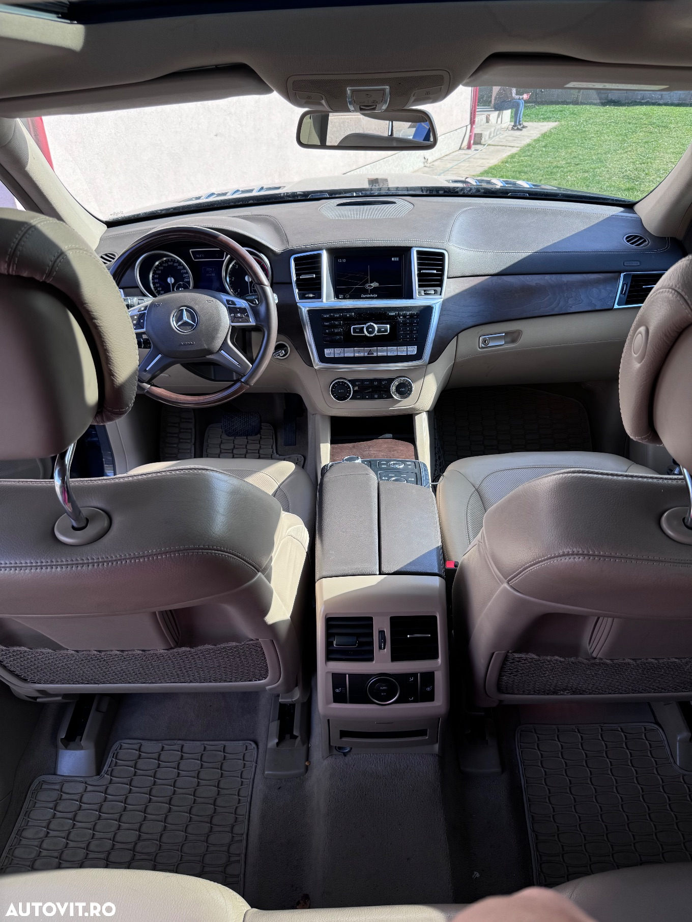 Mercedes-Benz GL 350 4MATIC BlueTec Aut. - 7