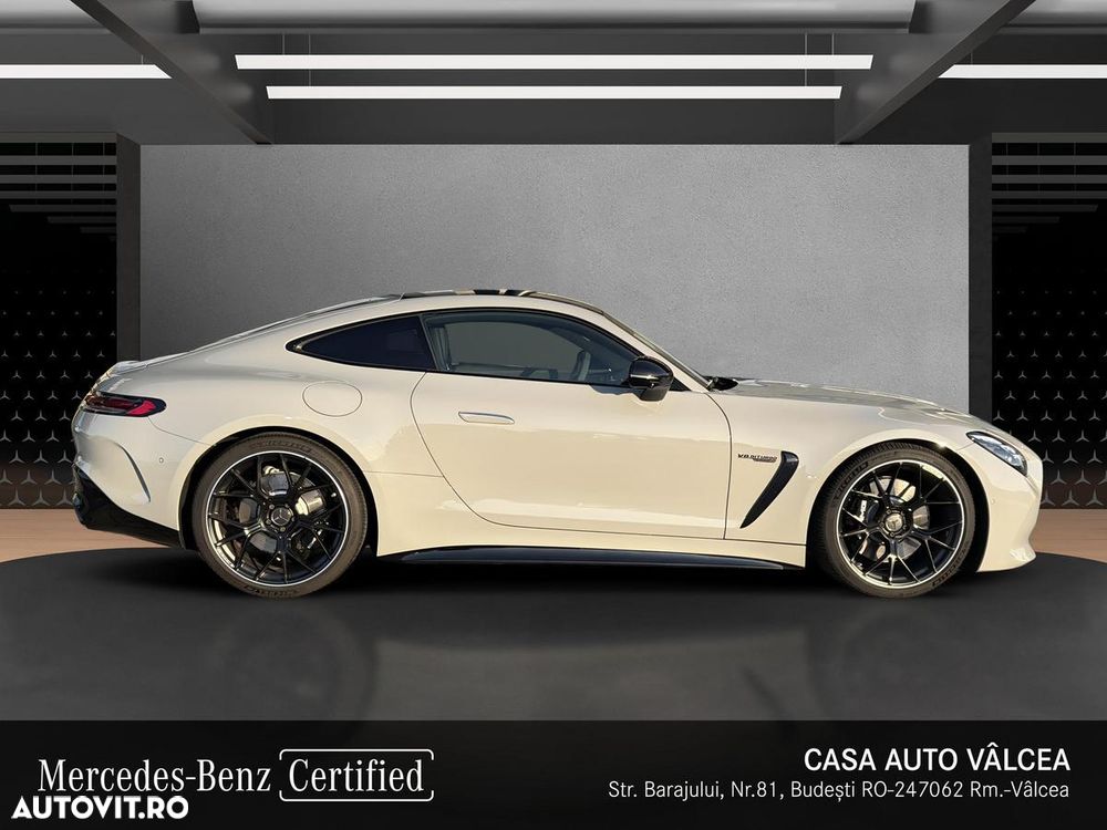 Mercedes-Benz AMG GT Coupe 63 4Matic+ - 6