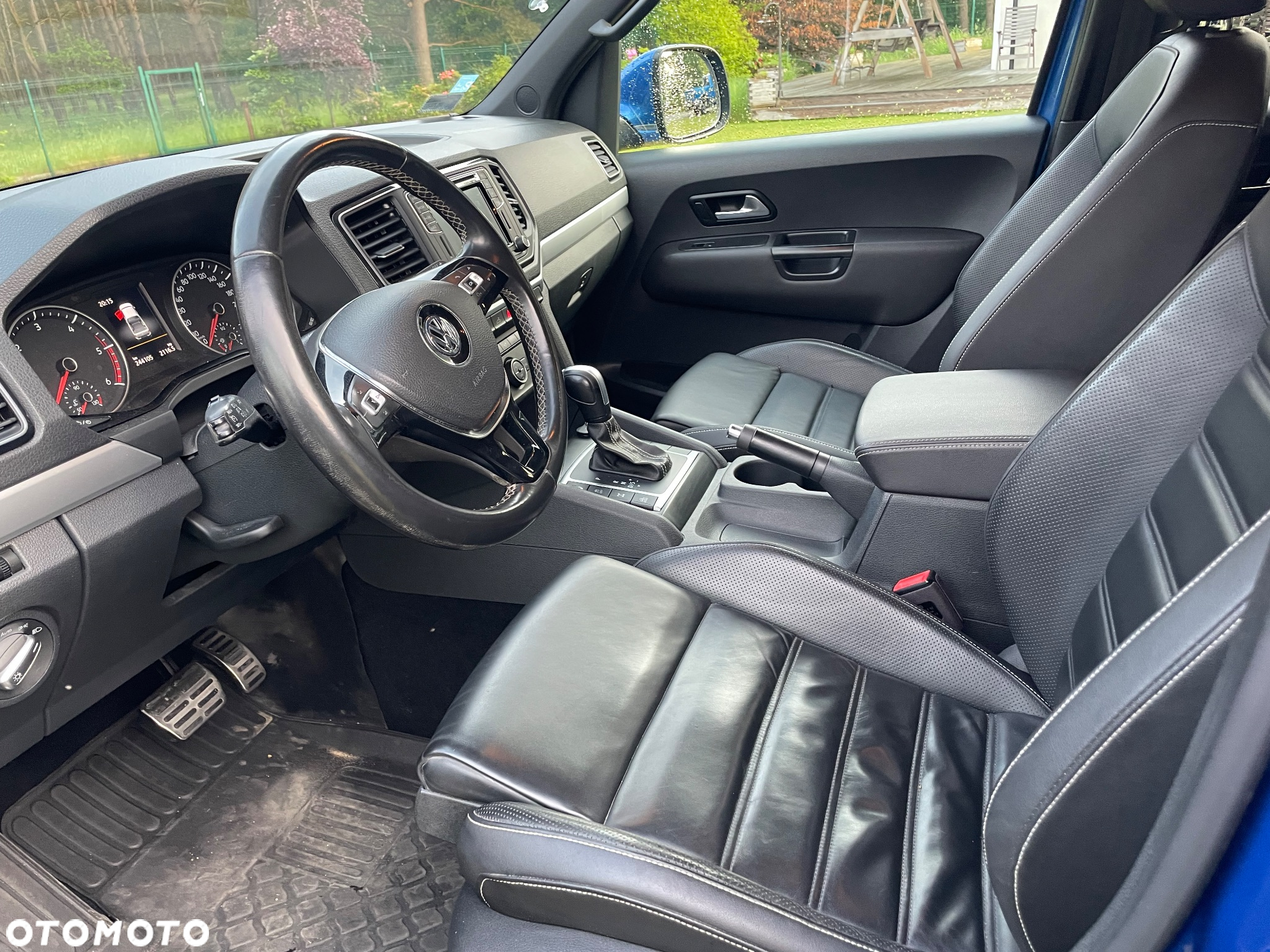 Volkswagen Amarok 3.0 V6 TDI 4Mot Aventura - 14