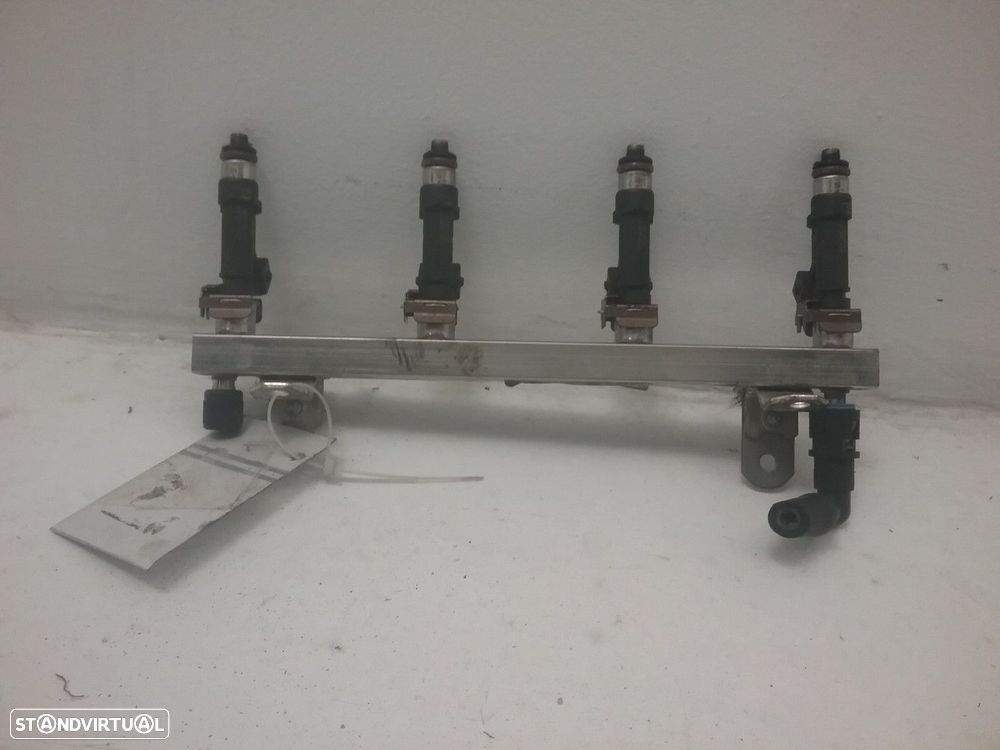 Régua injeção OPEL ASTRA H (A04) 1.4 (L48) Ref.- 0280151208 0 280 151 208 BOSCH... - 1