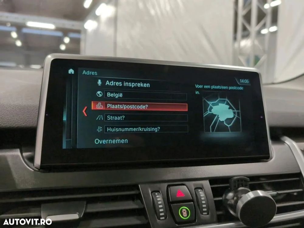 BMW Seria 2 218d Gran Tourer Luxury Line - 10