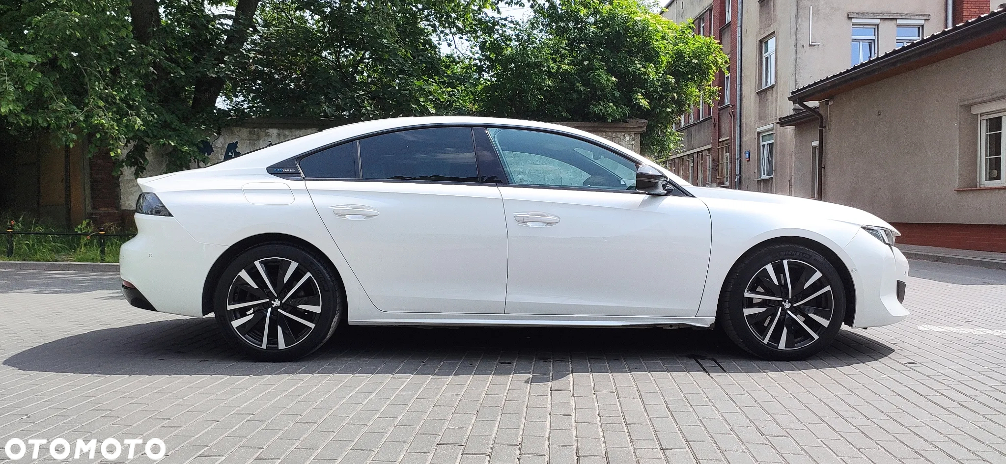 Peugeot 508 - 11