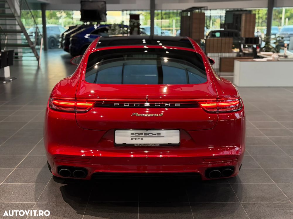 Porsche Panamera 4 E-Hybrid Executive - 13
