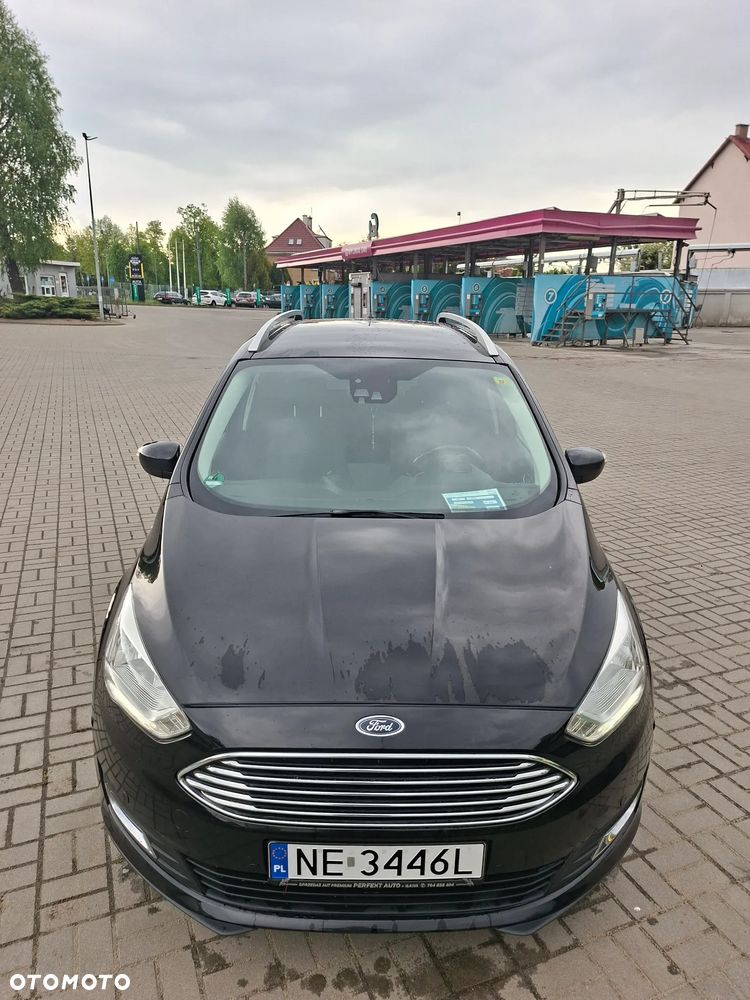 Ford Grand C-MAX - 1