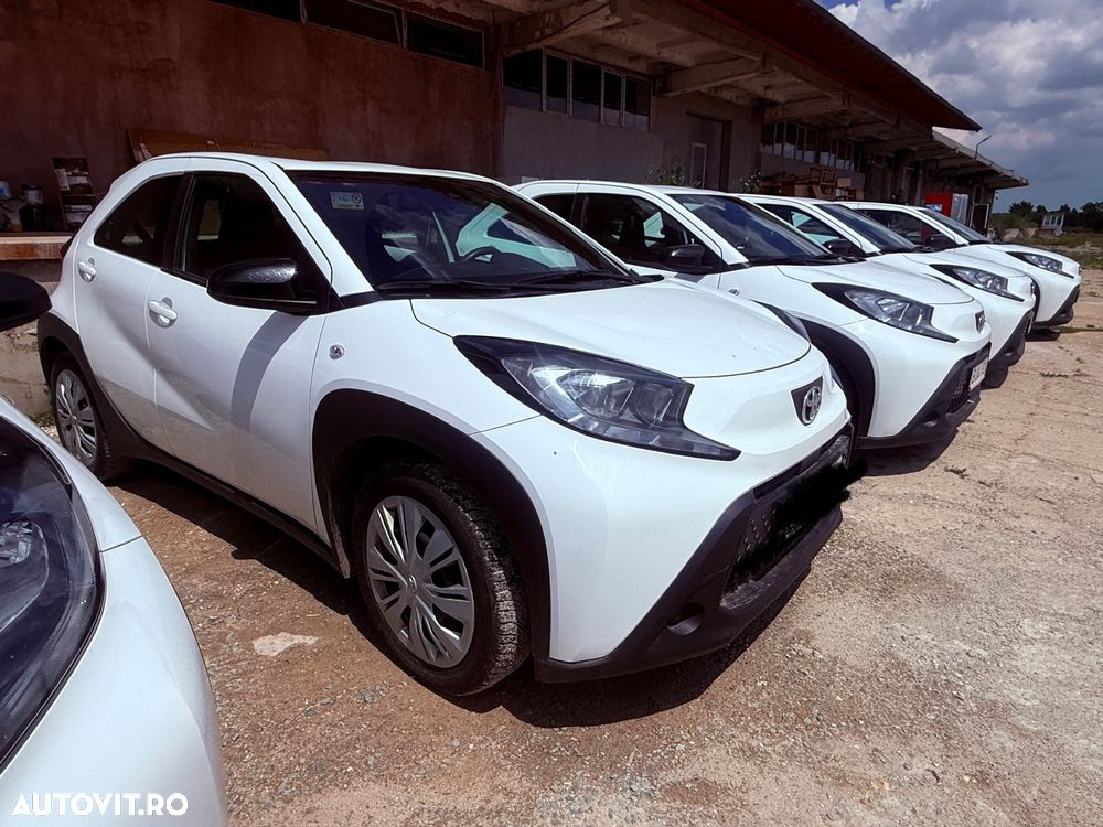 Toyota Aygo X 1.0l MT Active - 18