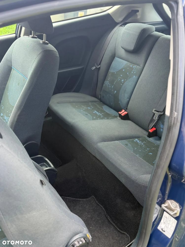 Ford Fiesta - 5