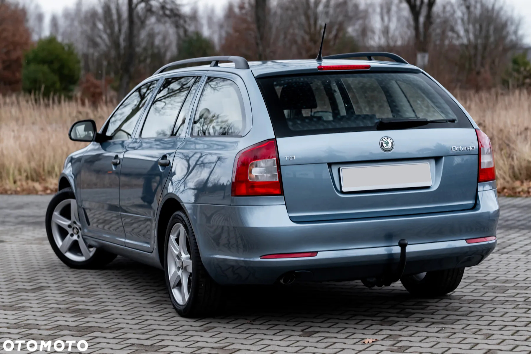 Skoda Octavia 1.6 TDI Ambiente - 6