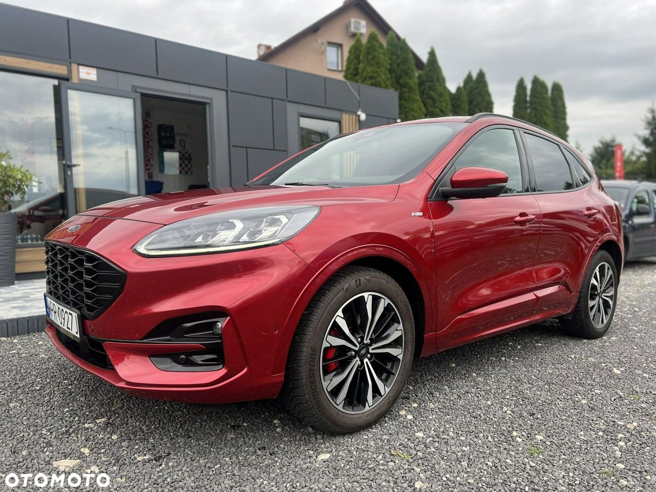 Ford Kuga 2.0 EcoBlue mHEV FWD ST-Line X - 4