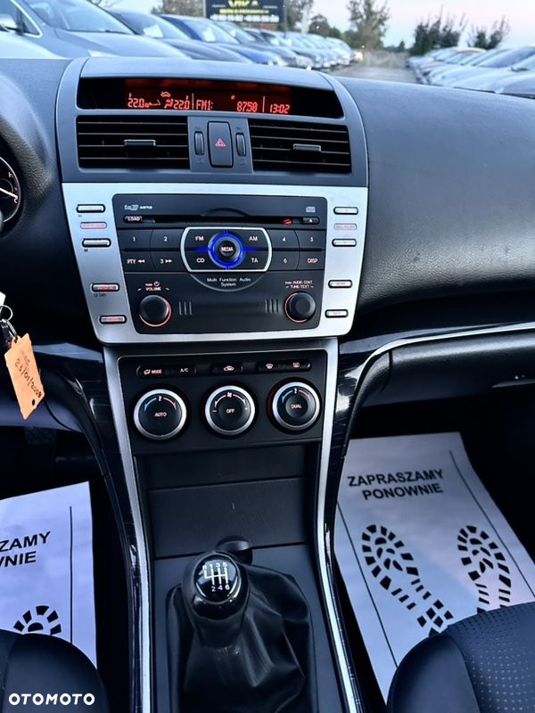 Mazda 6 2.0 CD Exclusive - 8