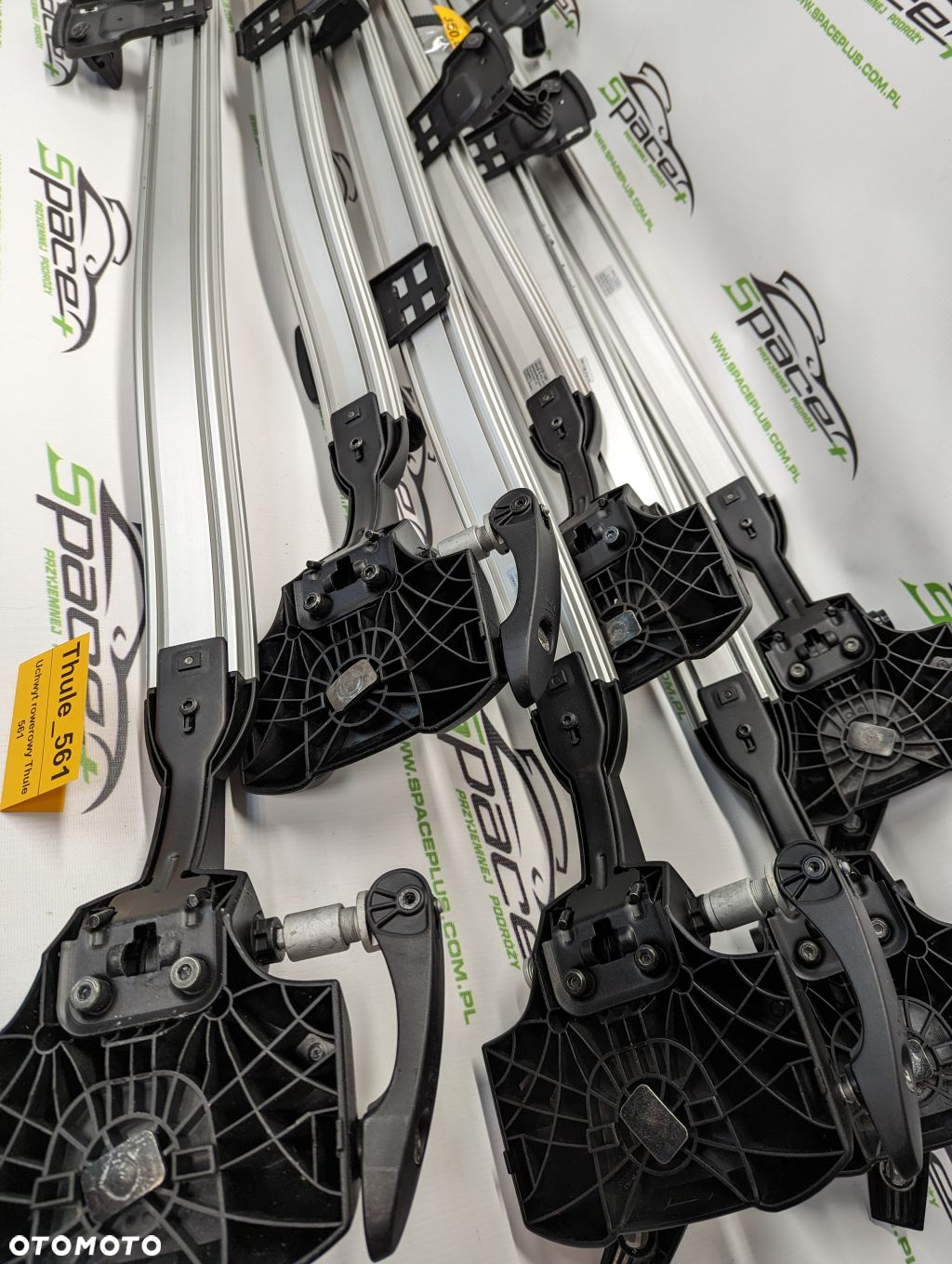 Uchwyt bagażnik rowerowy Thule 561 - 8