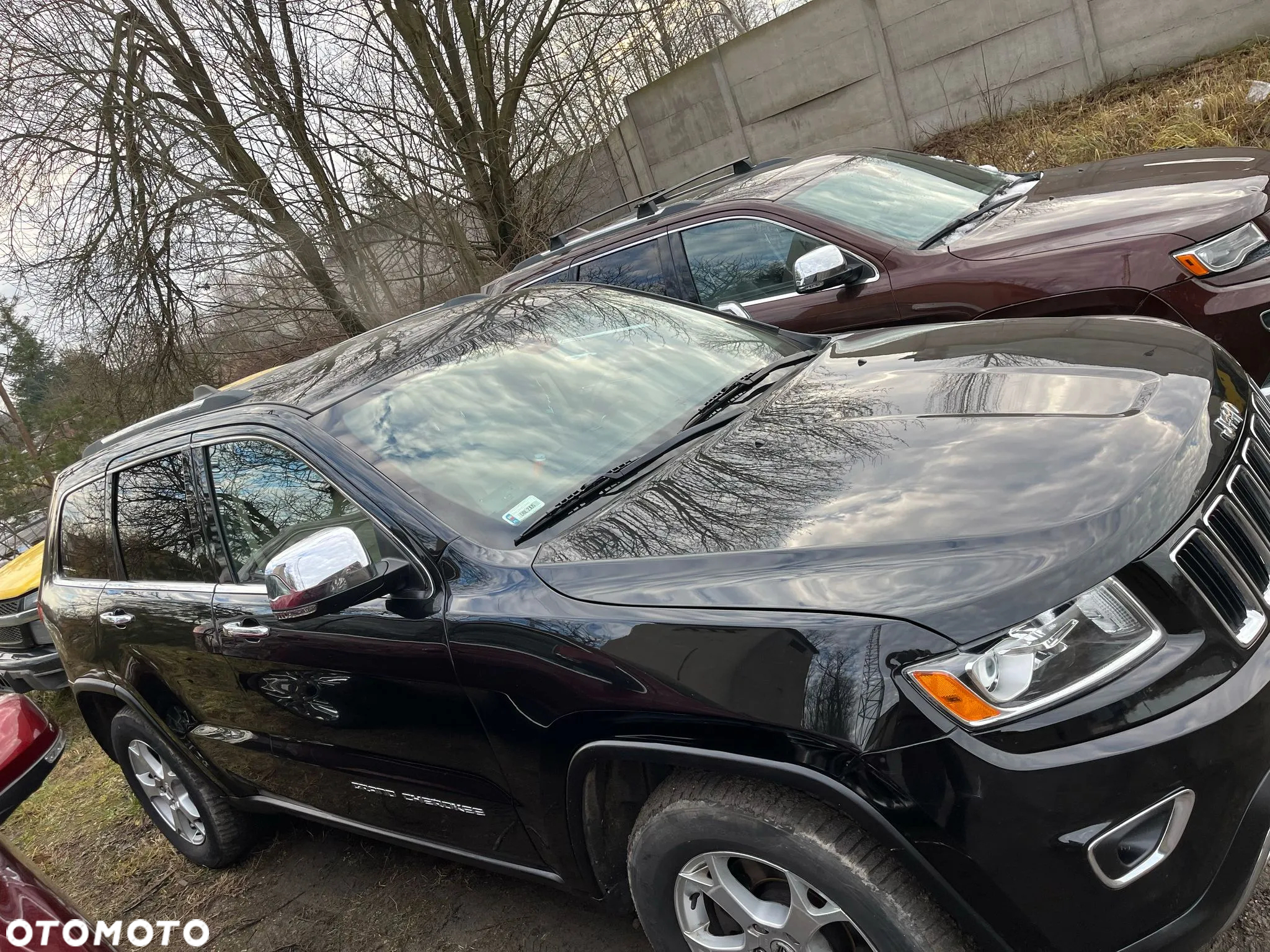 Jeep Grand Cherokee - 8