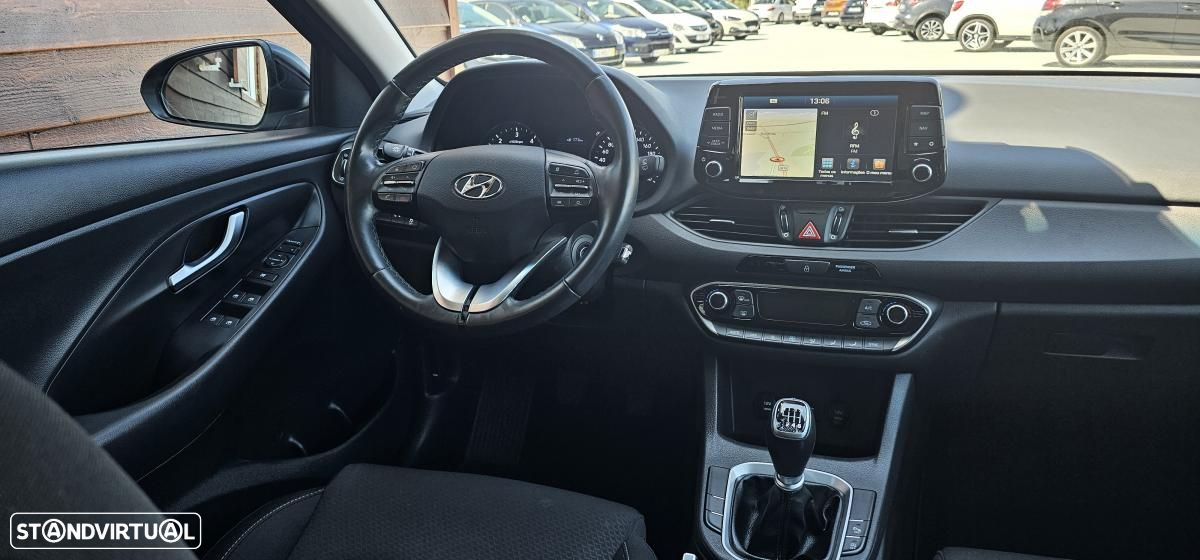 Hyundai i30 1.6 CRDI STyle - 10