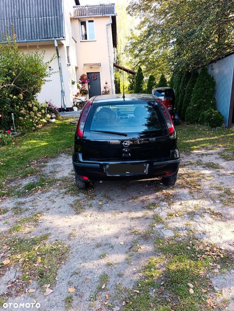 Opel Corsa - 2