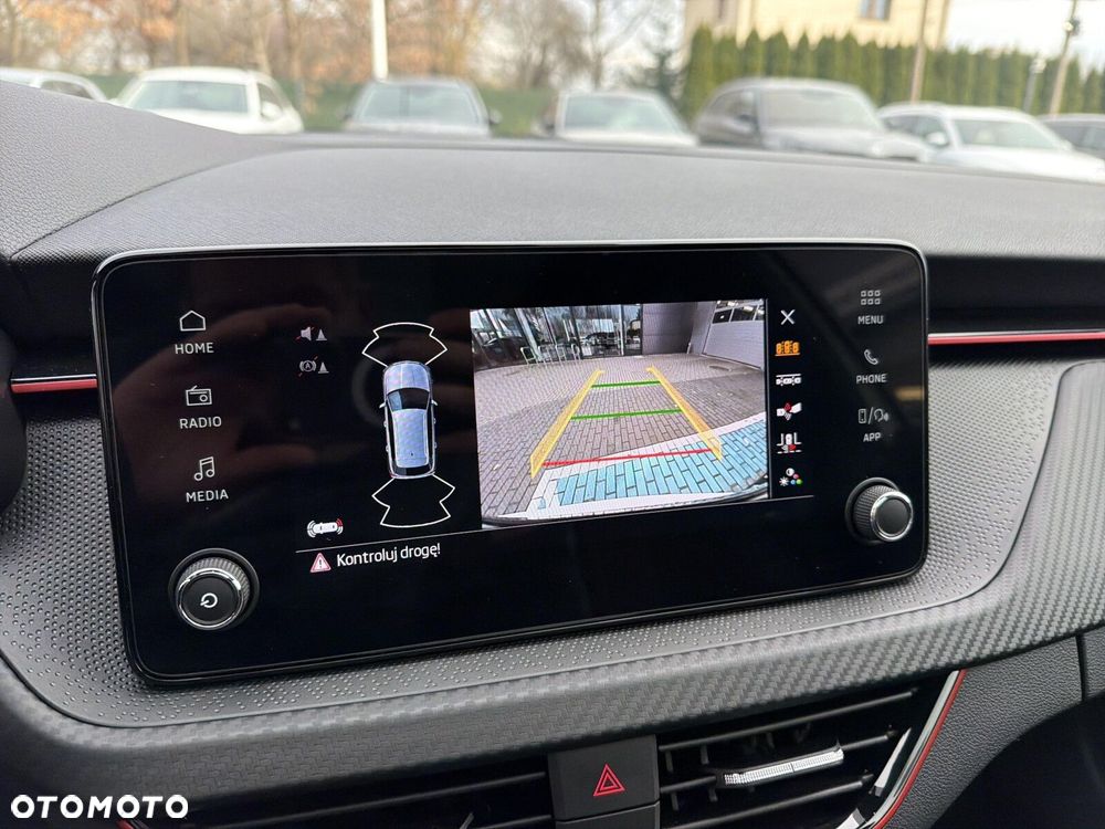 Skoda Kamiq 1.5 TSI Monte Carlo DSG - 13