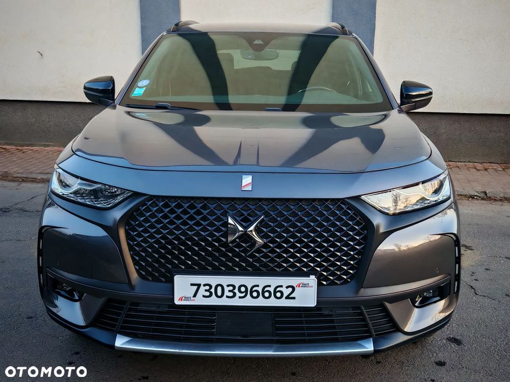 DS Automobiles DS 7 Crossback 1.6 E-Tense Performance Line + - 4