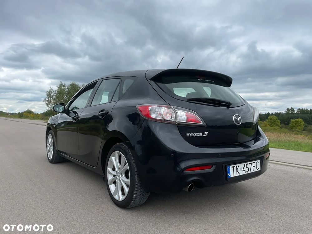 Mazda 3 1.6 Sport Exclusive - 5