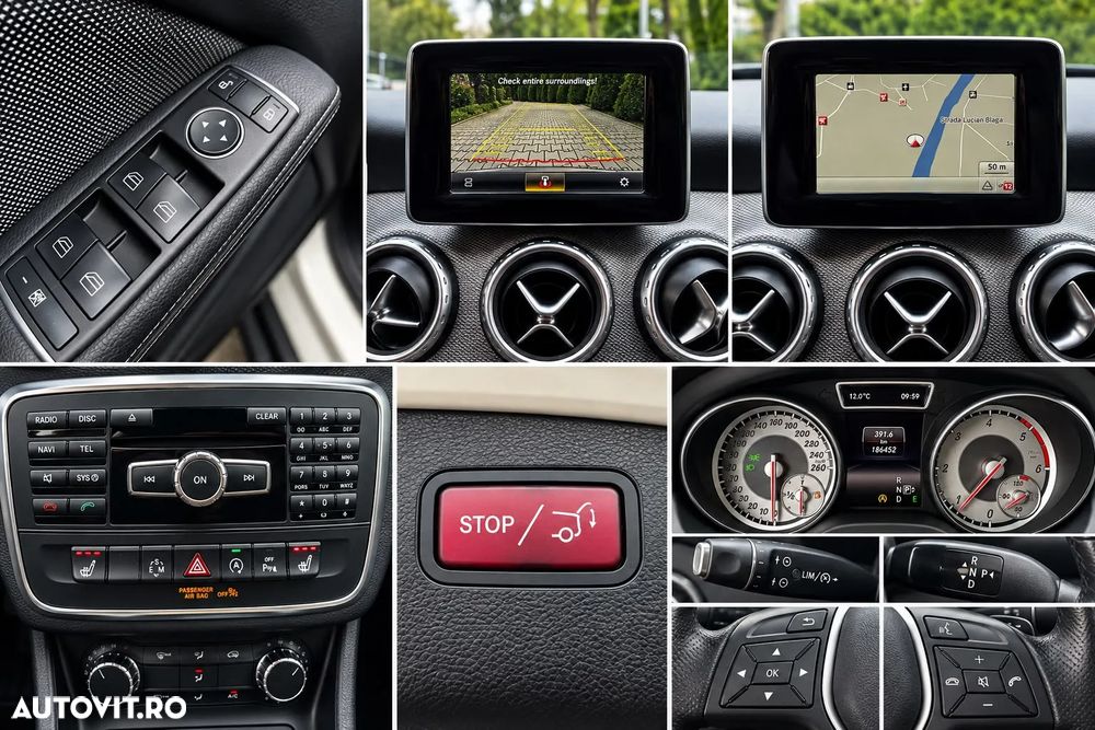 Mercedes-Benz GLA 180 (CDI) d 7G-DCT StreetStyle - 14