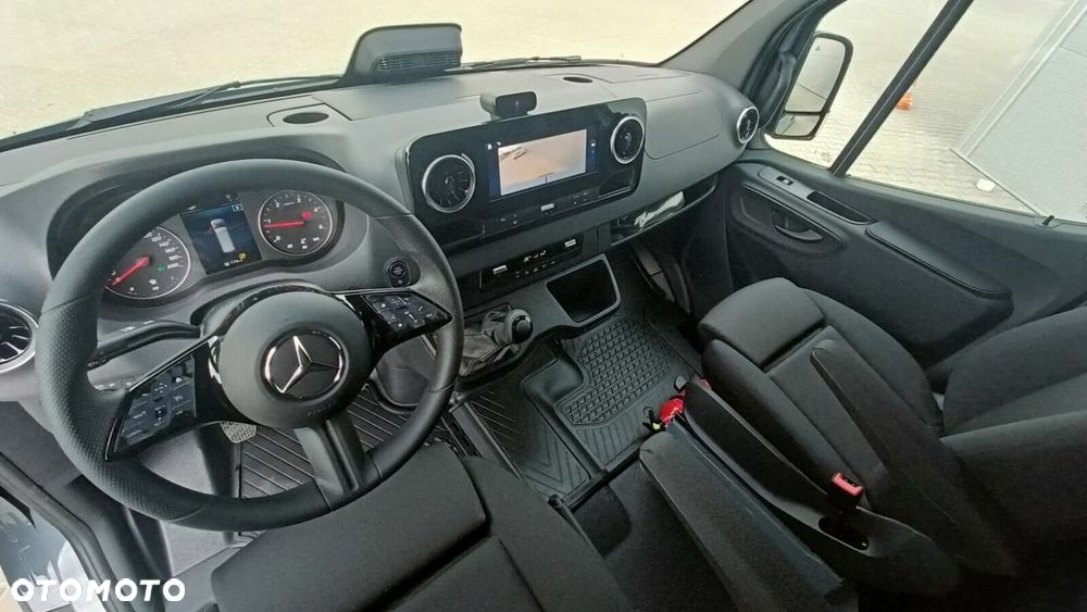 Mercedes-Benz Sprinter 317 CDI fotele 1+1 - 14
