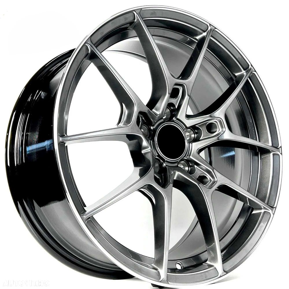 Jante BMW R17 5x120 RAYS Volk G025 Style | Seria 3, Seria 2, Seria 1 - 2