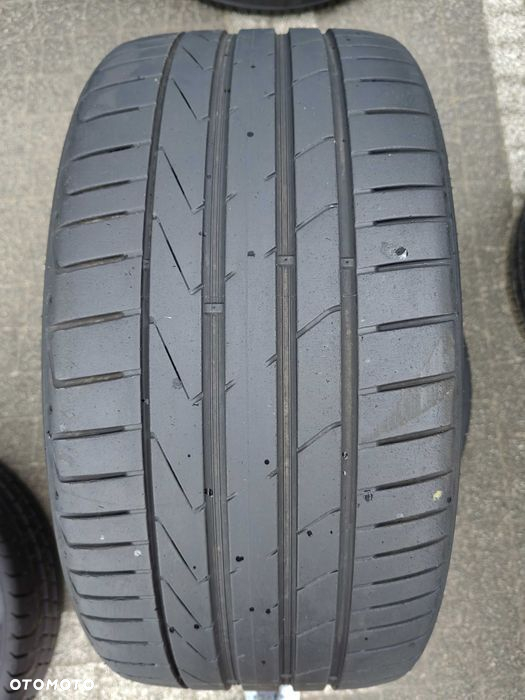 255/35R19 96Y Hankook Ventus evo2 para lato K7. - 2
