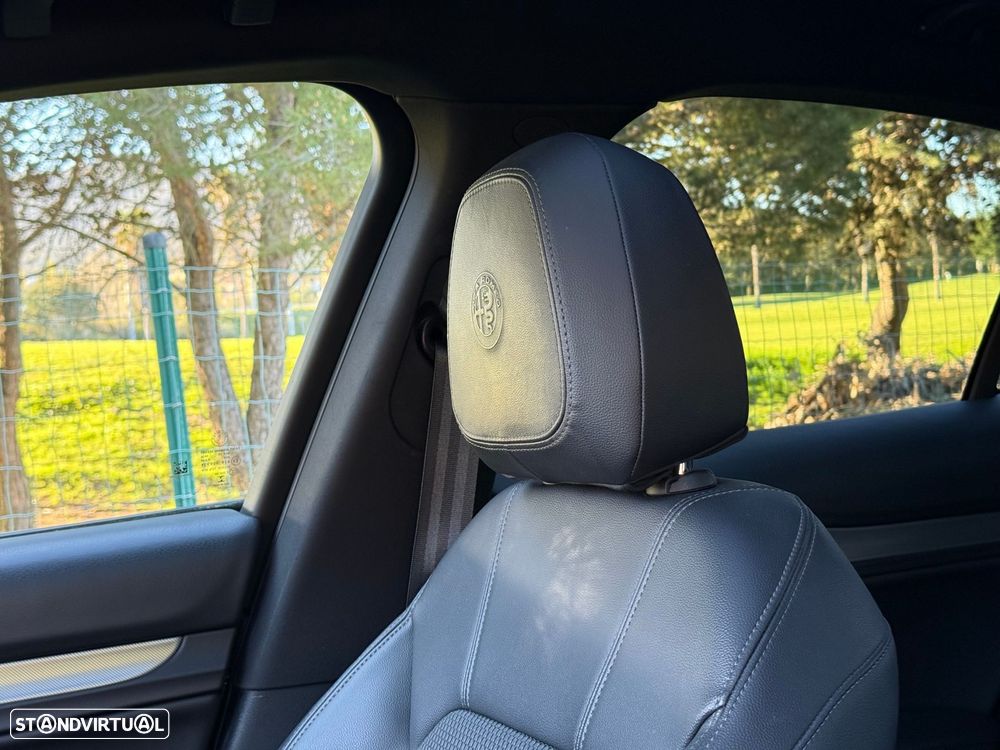 Alfa Romeo Stelvio 2.2 D Sprint Q4 AT8 - 43