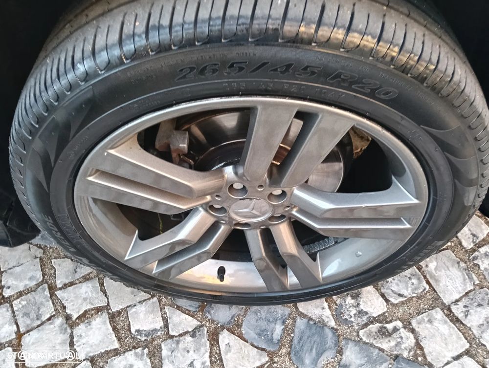 Mercedes-Benz R 320 CDi 4-Matic Longo - 52